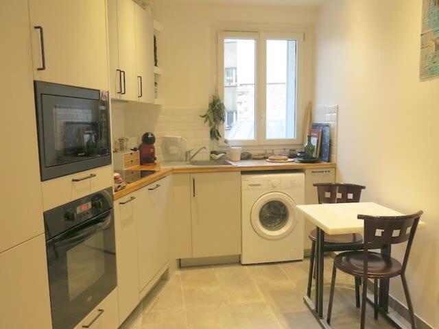 Appt Letort Citycosy *