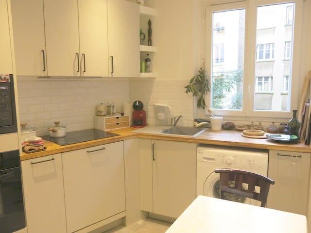 Appt Letort Citycosy Paris