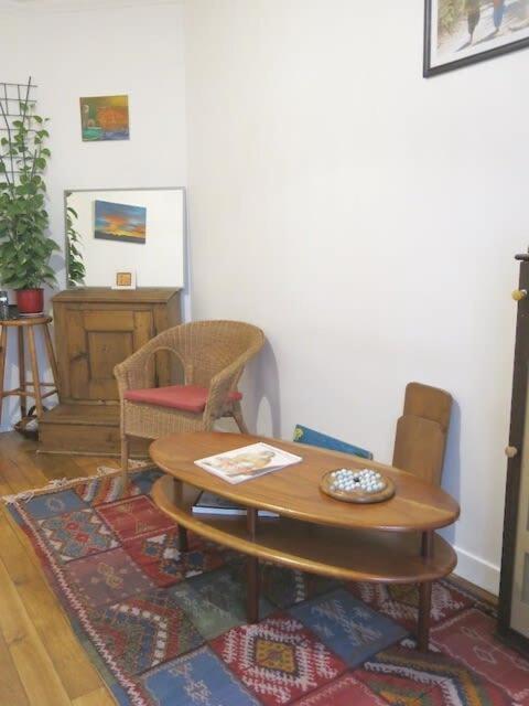 Apartment Appt Letort Citycosy