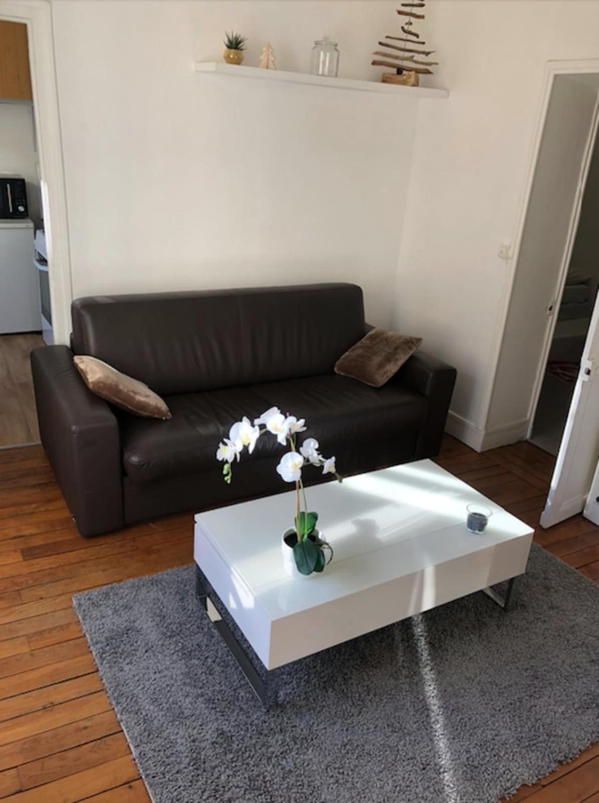 37m At 2 Steps From The Place Des Vosges Apartamento Paris