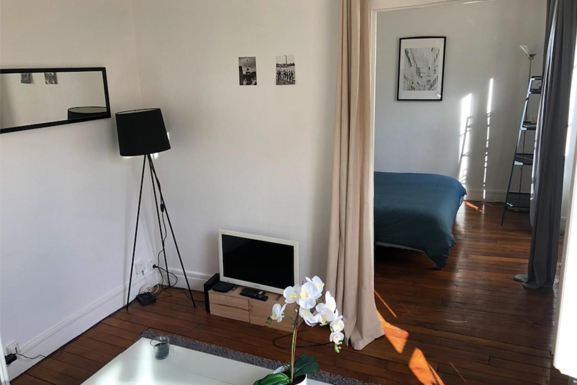 37m At 2 Steps From The Place Des Vosges Apartamento