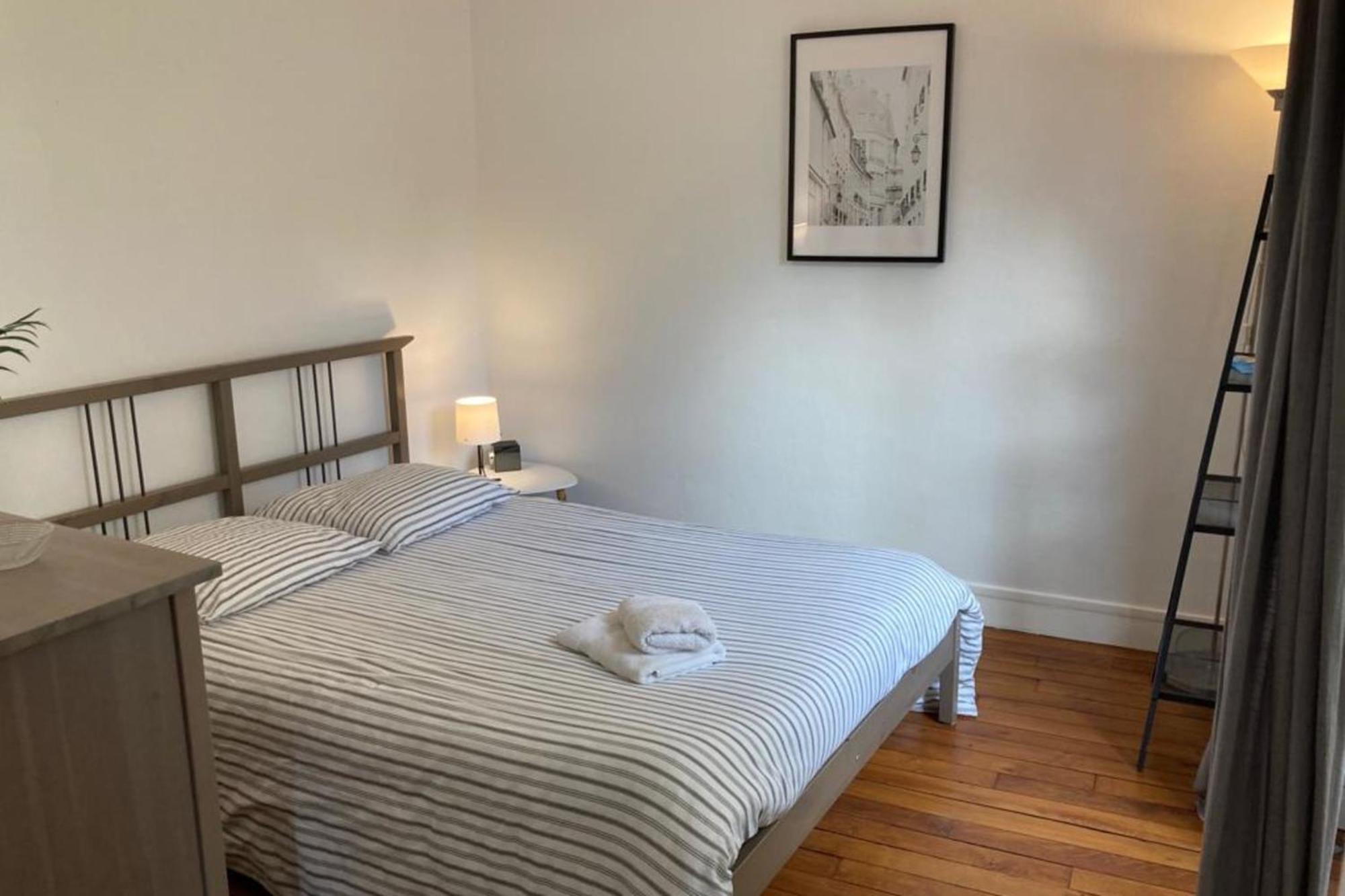 Apartamento 37m At 2 Steps From The Place Des Vosges