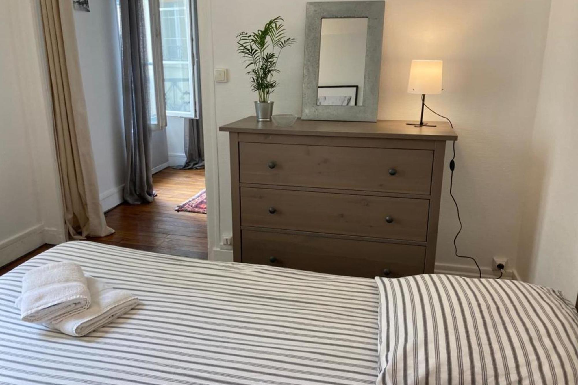 Apartamento 37m At 2 Steps From The Place Des Vosges *