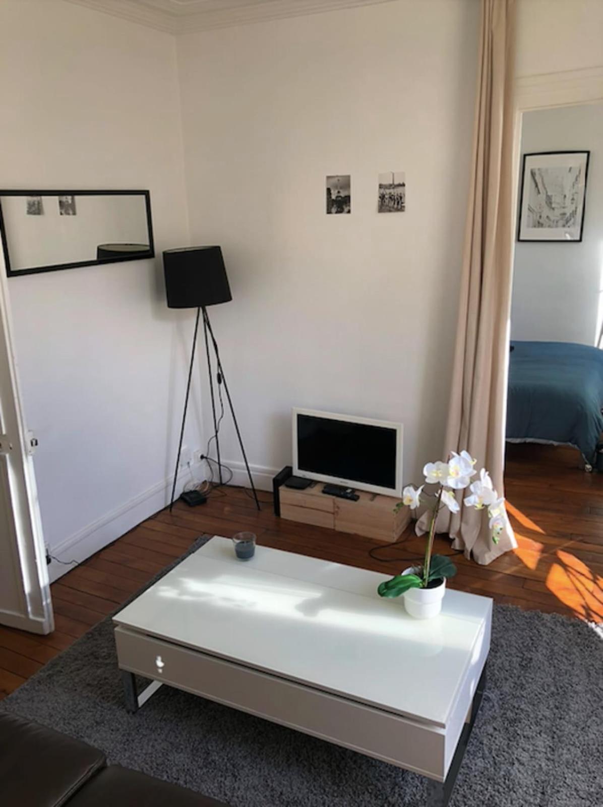 37m At 2 Steps From The Place Des Vosges Apartamento Paris