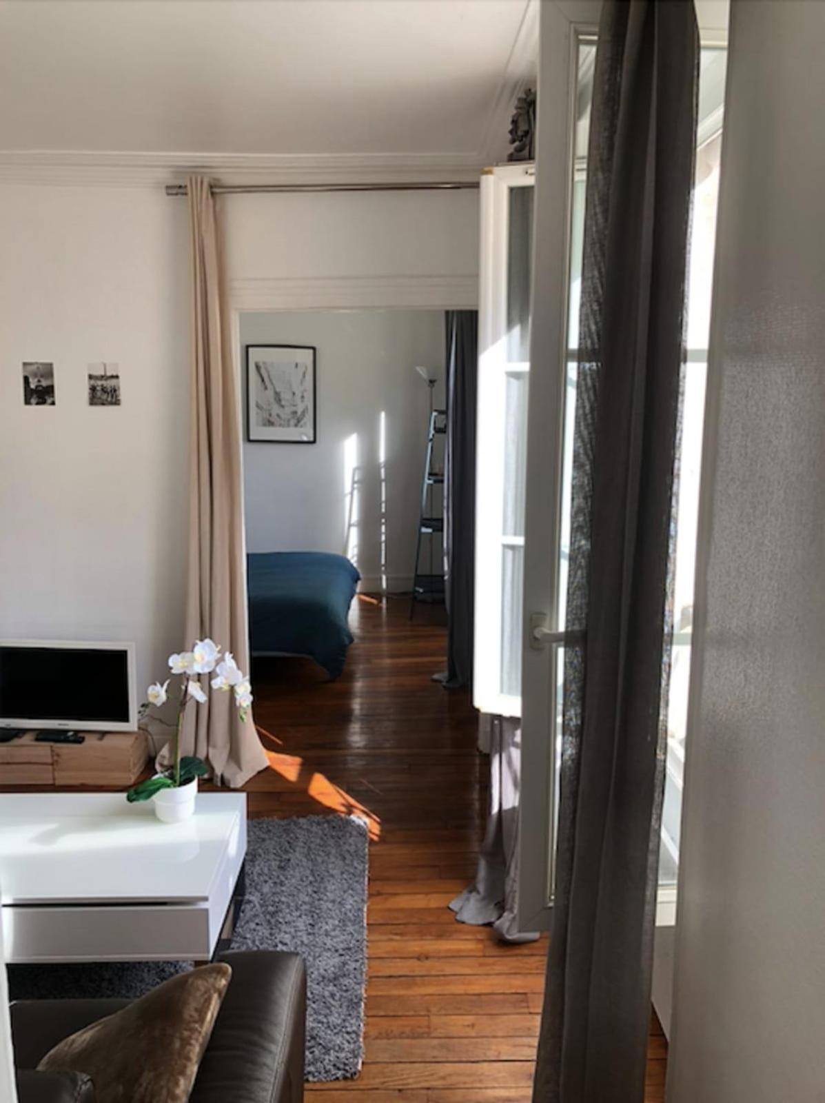 Apartamento 37m At 2 Steps From The Place Des Vosges *
