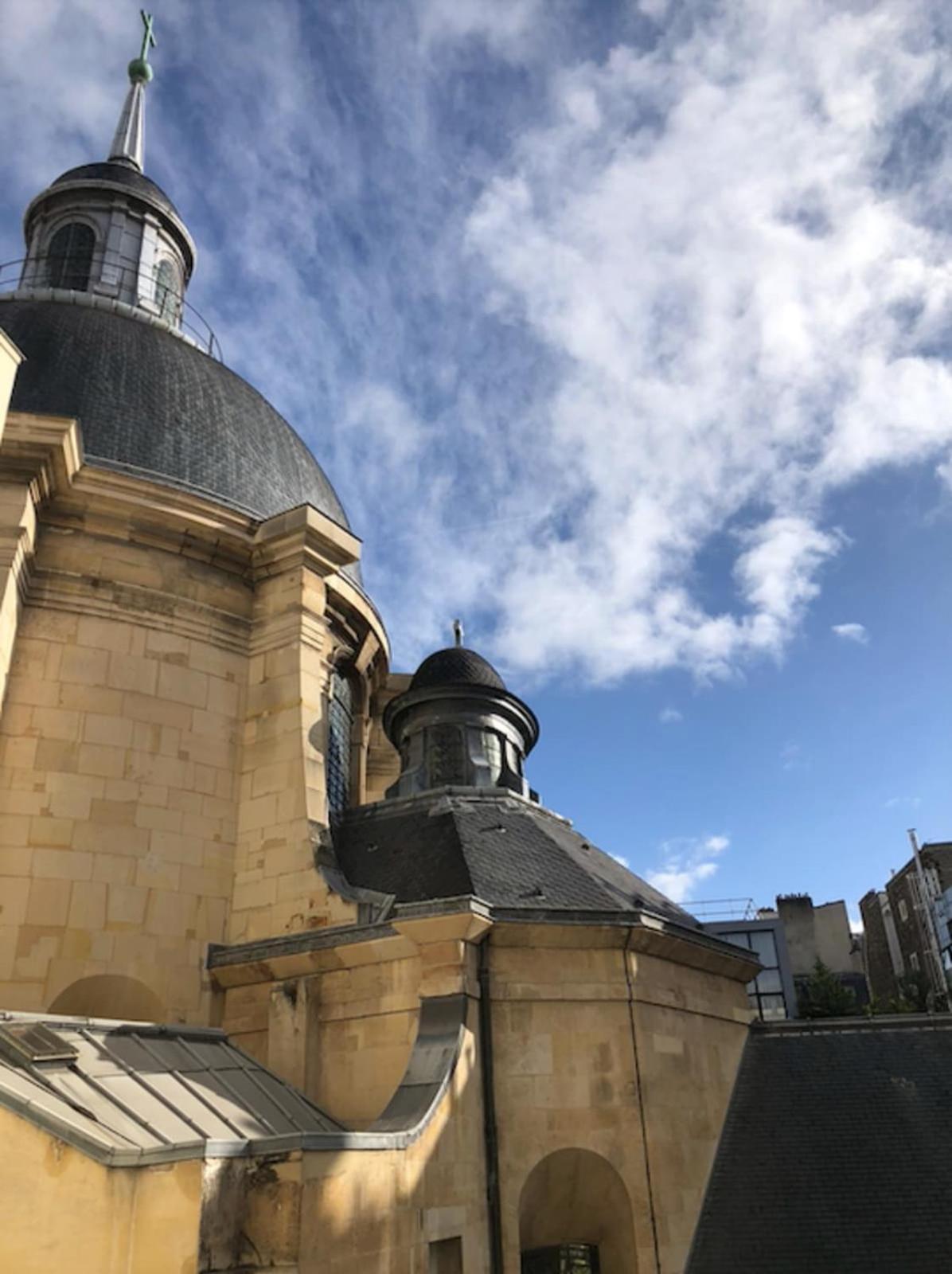 Apartamento 37m At 2 Steps From The Place Des Vosges Paris