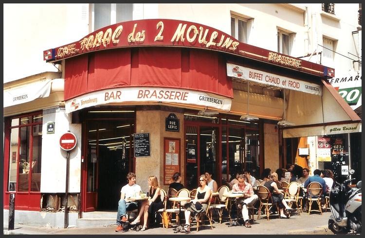 29 Lepic Hotel Paris