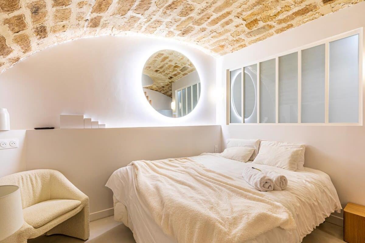 60 M2 Xx Center Of Xx 2 Bedrooms & 2 Bathrooms Paris