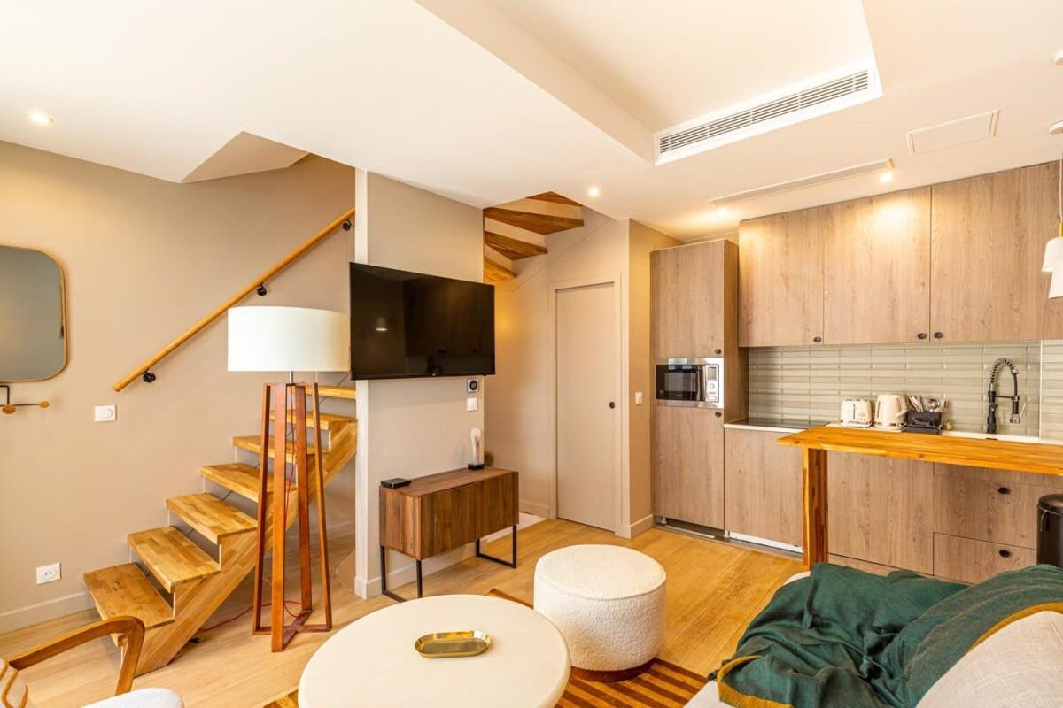 60 M2 Xx Center Of Xx 2 Bedrooms & 2 Bathrooms Paris