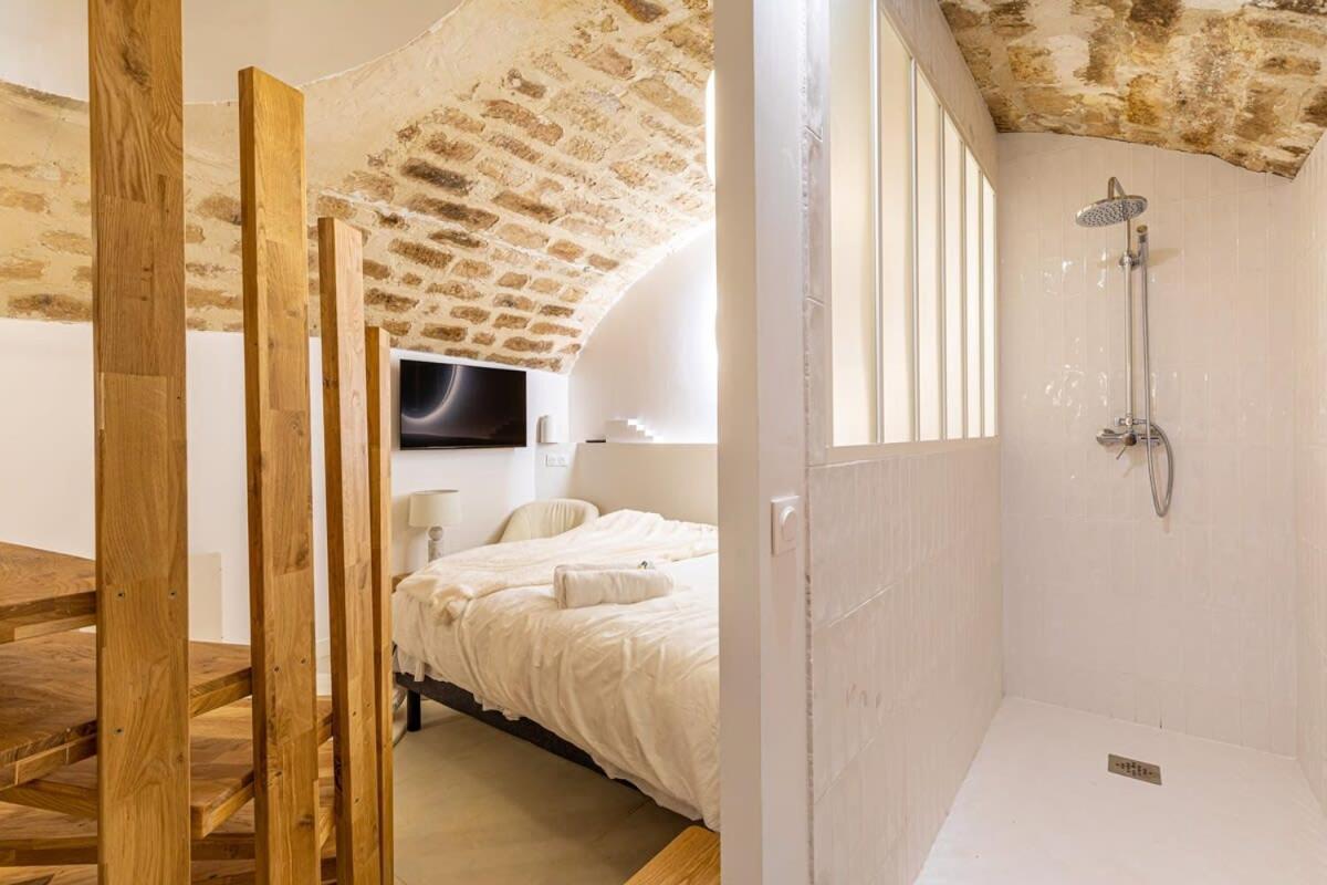 Appartement 60 M2 Xx Center Of Xx 2 Bedrooms & 2 Bathrooms *
