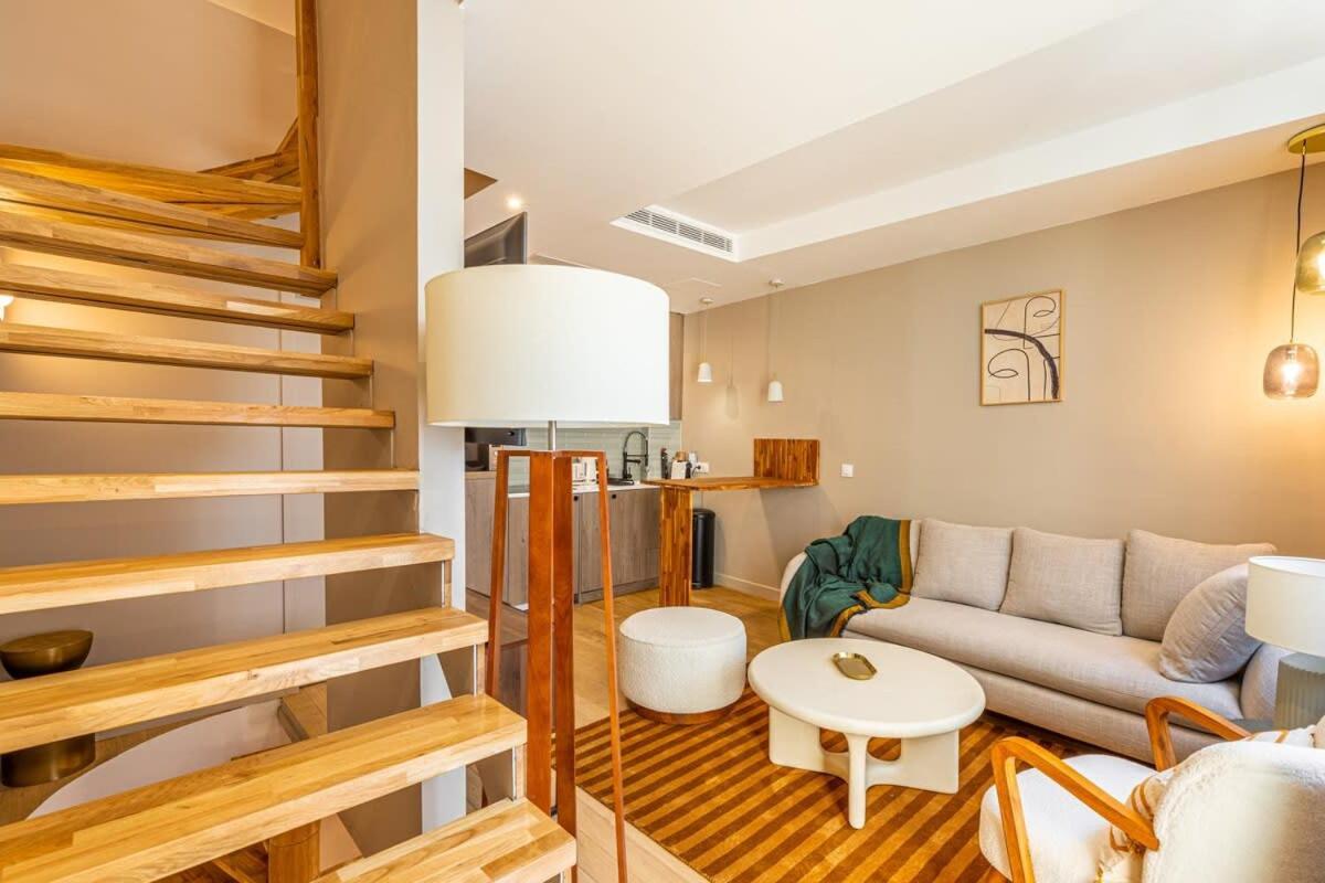 60 M2 Xx Center Of Xx 2 Bedrooms & 2 Bathrooms Appartement Paris