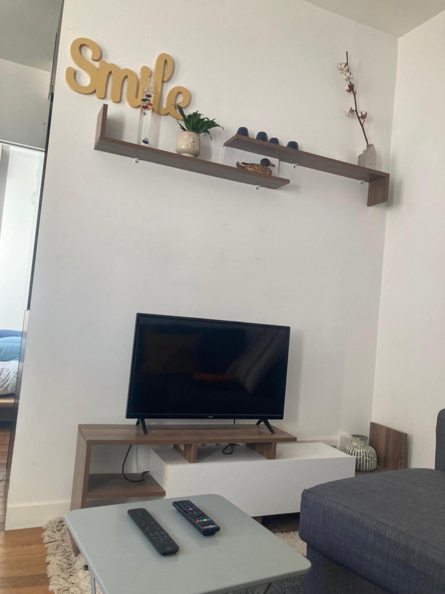 All You Need Is Apartment