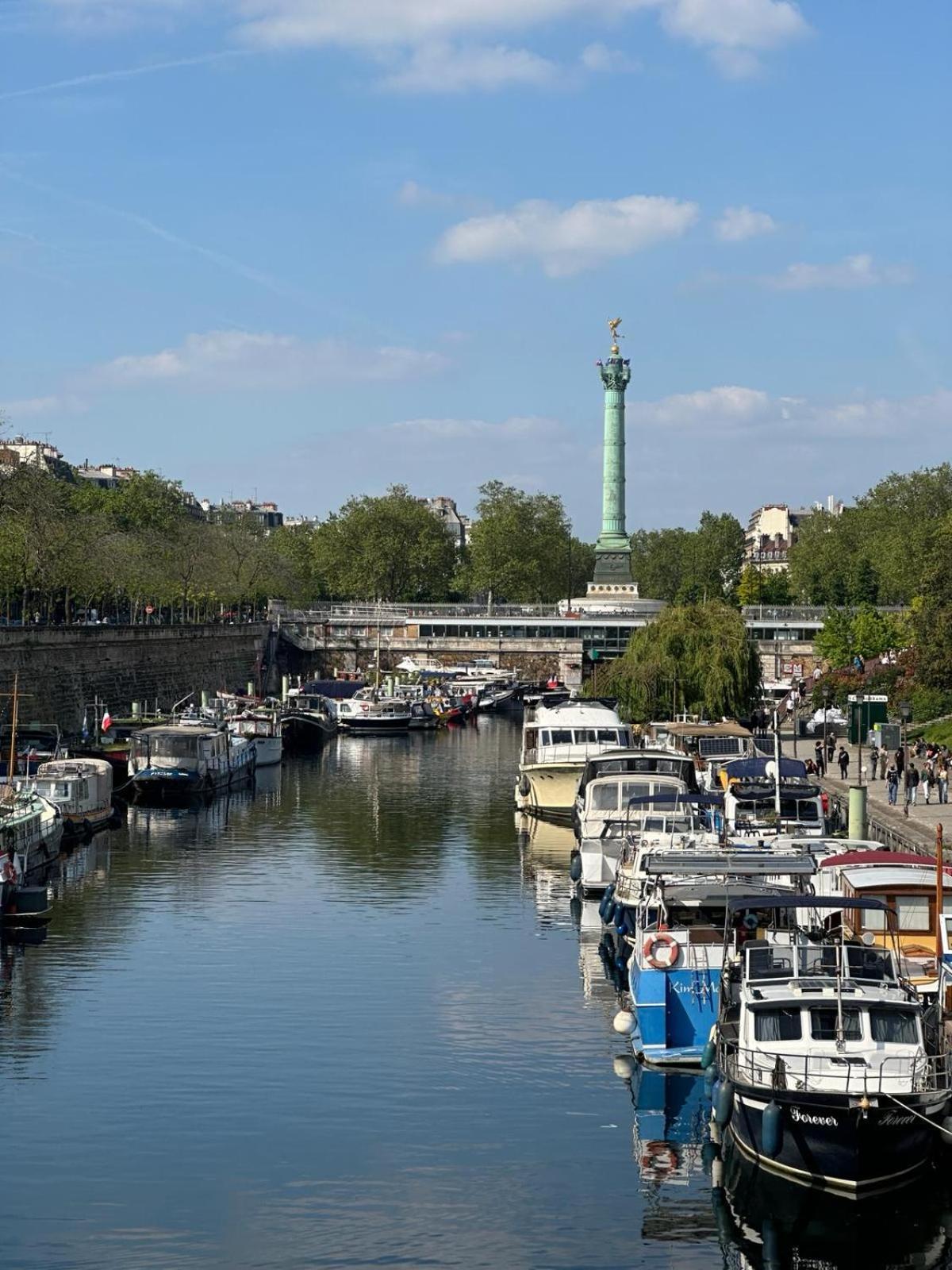 Appart, 2 Ch, Bastille Paris