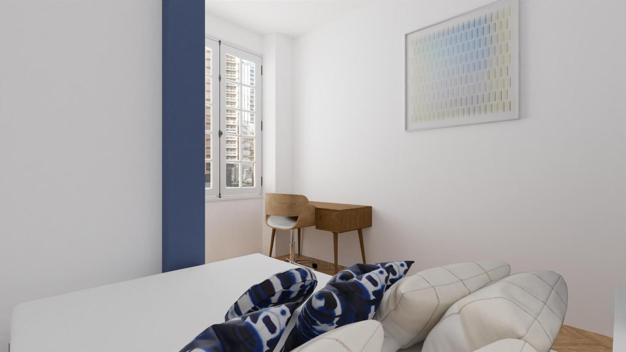 Olympics Marais By Edelsam Apartment *