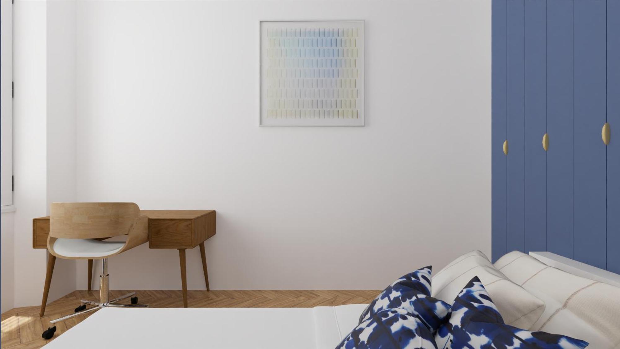 Apartment Olympics Marais By Edelsam *