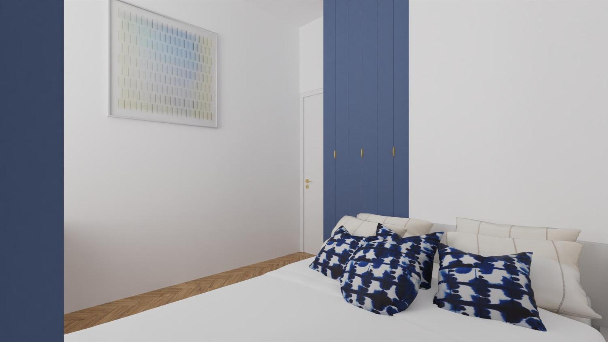 Olympics Marais By Edelsam Apartment Paris