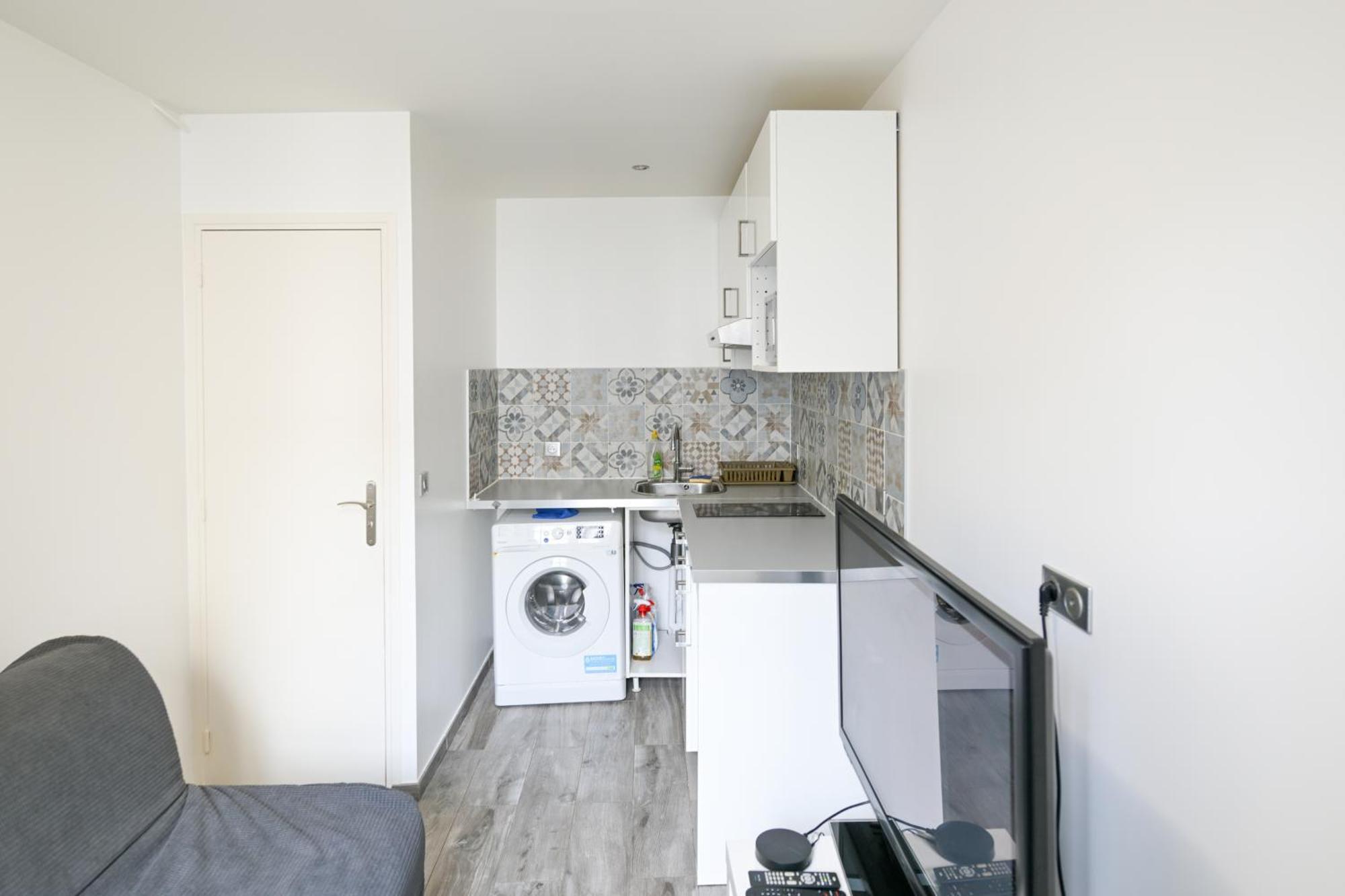 Au Coeur De Montmartre Lovers Appartement