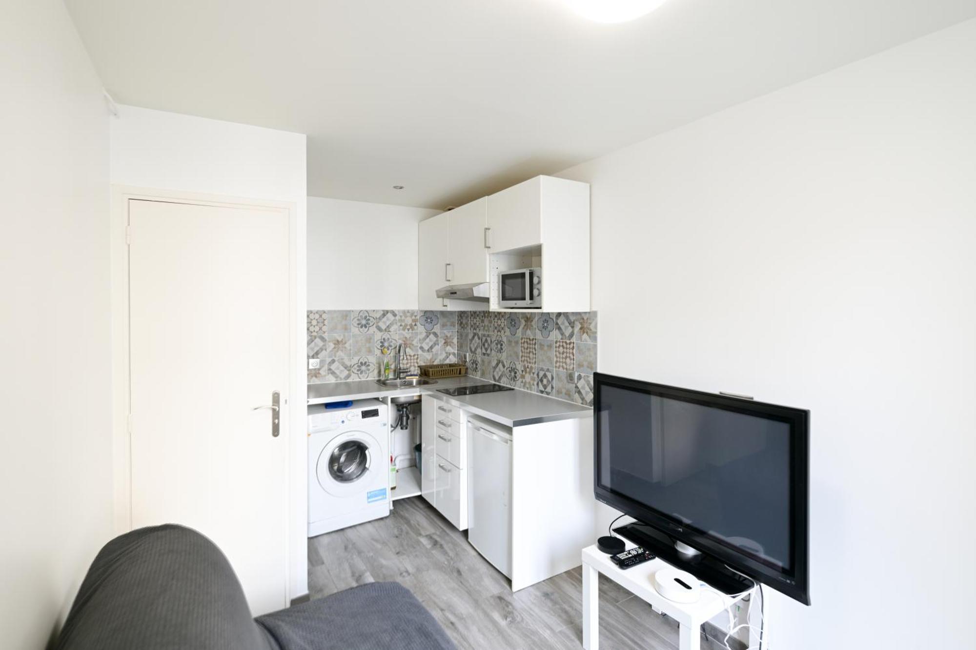 Appartement Au Coeur De Montmartre Lovers