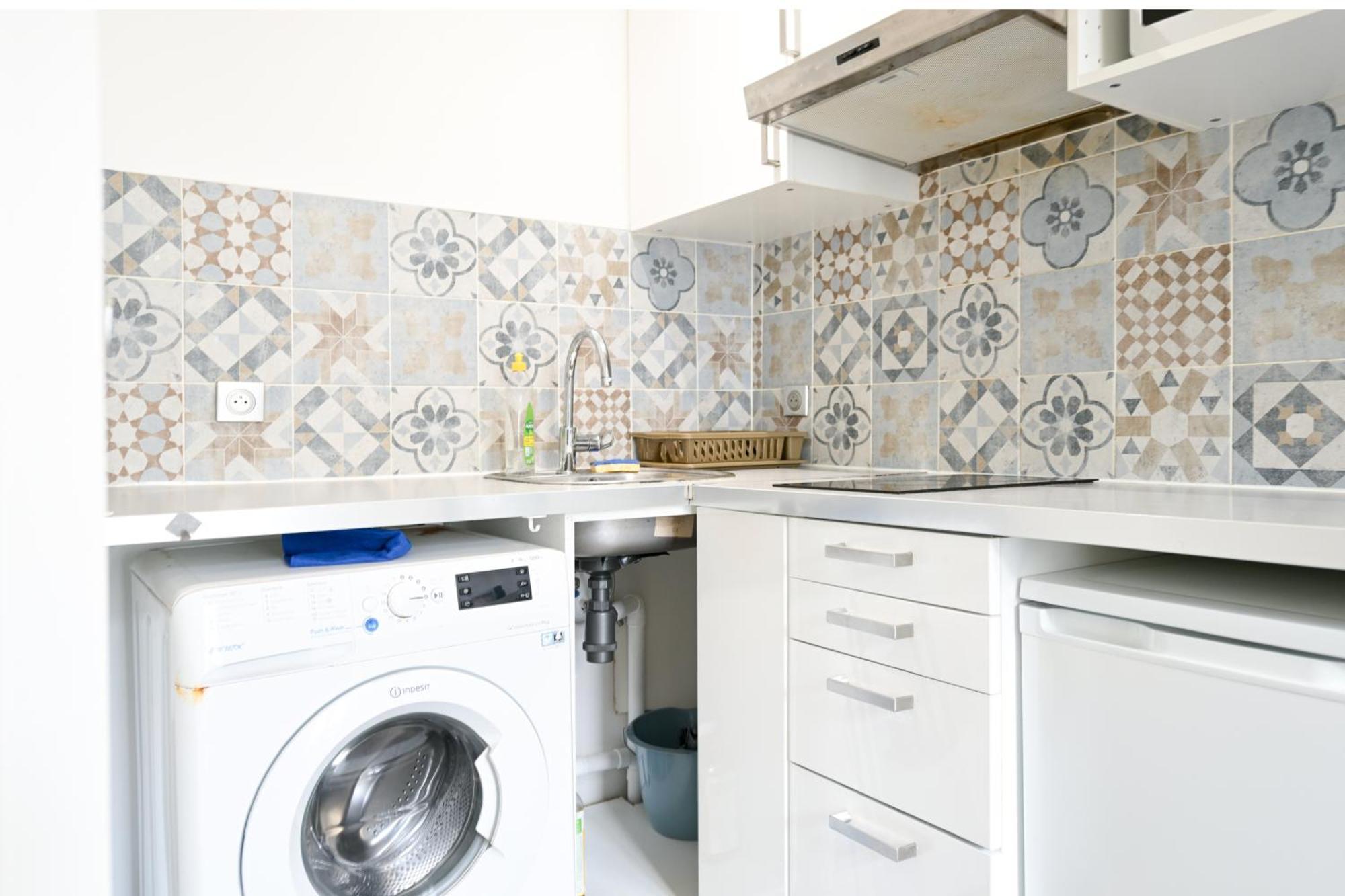 Au Coeur De Montmartre Lovers Appartement Paris