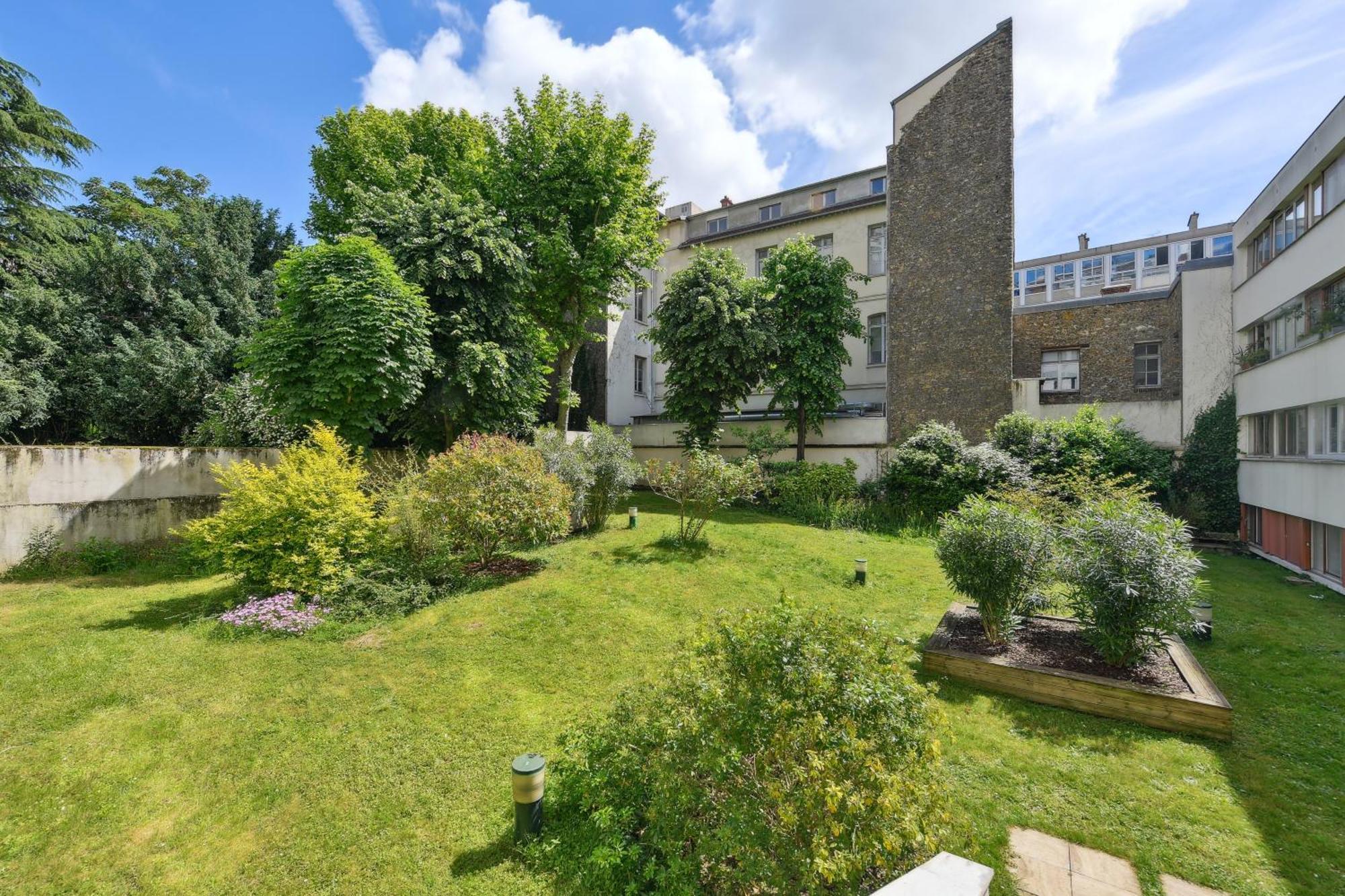 Rare Pearl-apt D'architecte-auteuil Apartment
