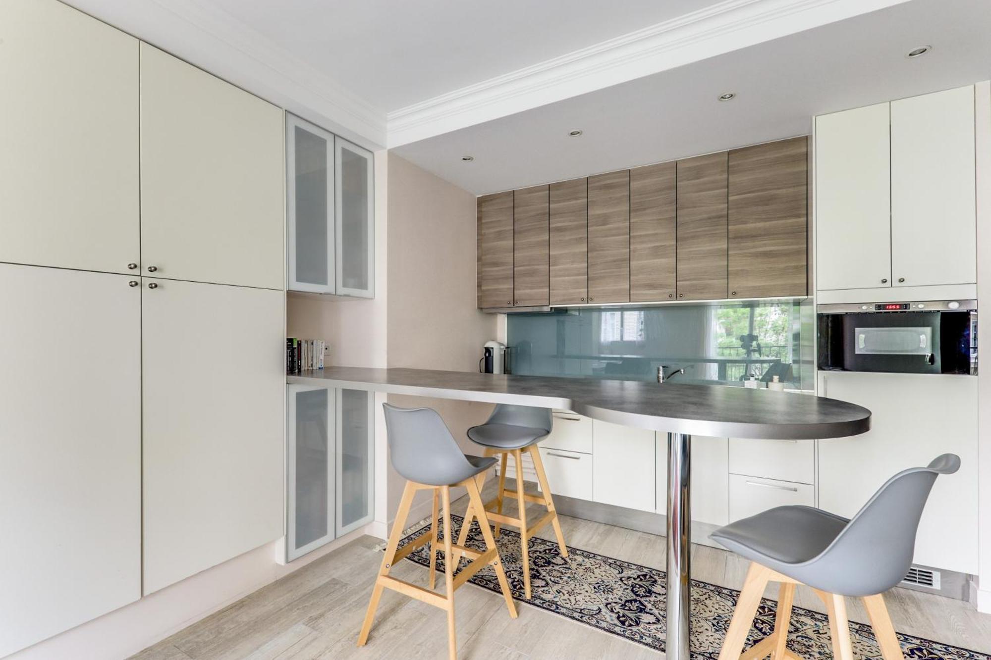 Quartier Passy Appartement