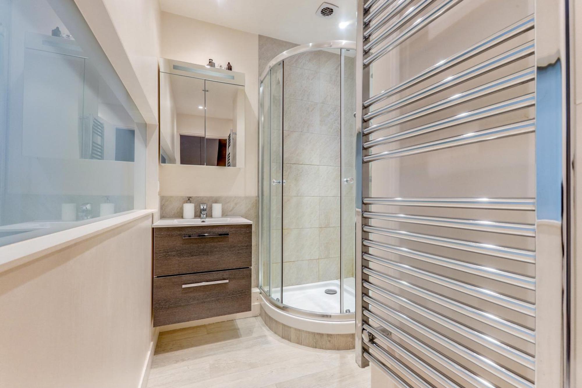 Quartier Passy Appartement *