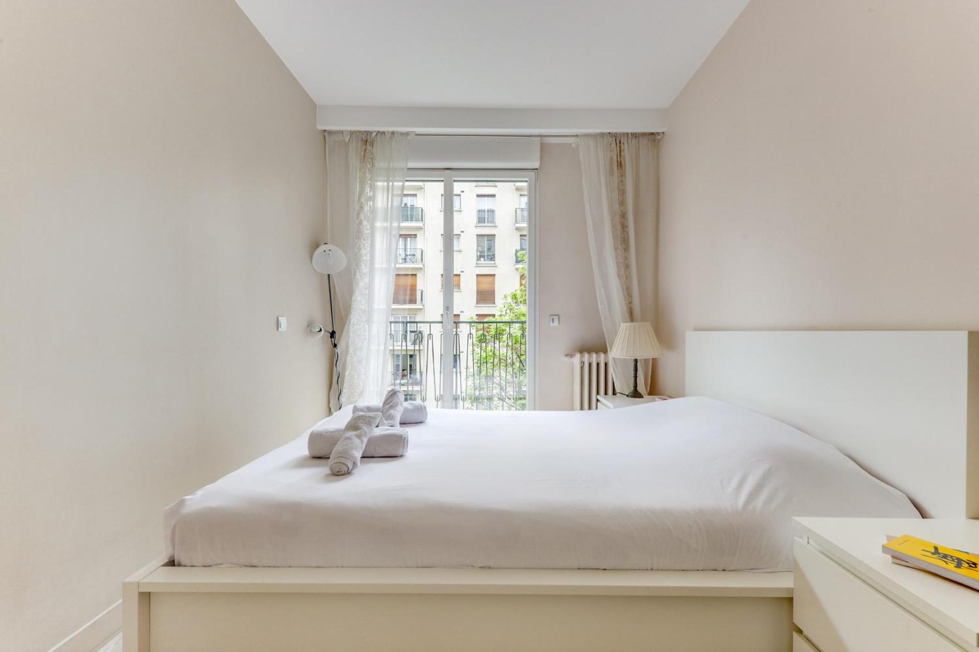 Quartier Passy Paris