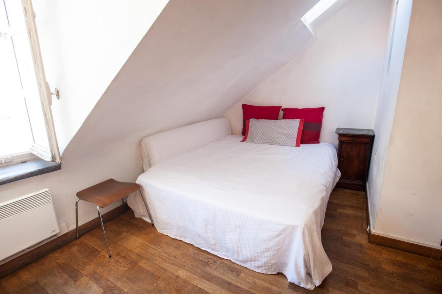 Sandrine's St Germain Des Pres Apartment