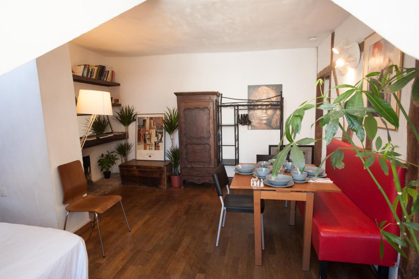 Apartment Sandrine's St Germain Des Pres *