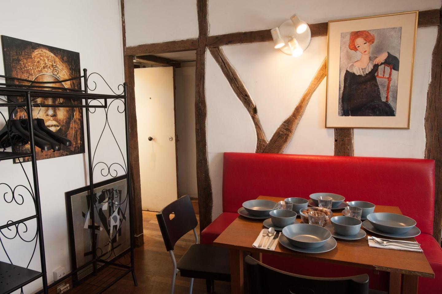 Apartment Sandrine's St Germain Des Pres *