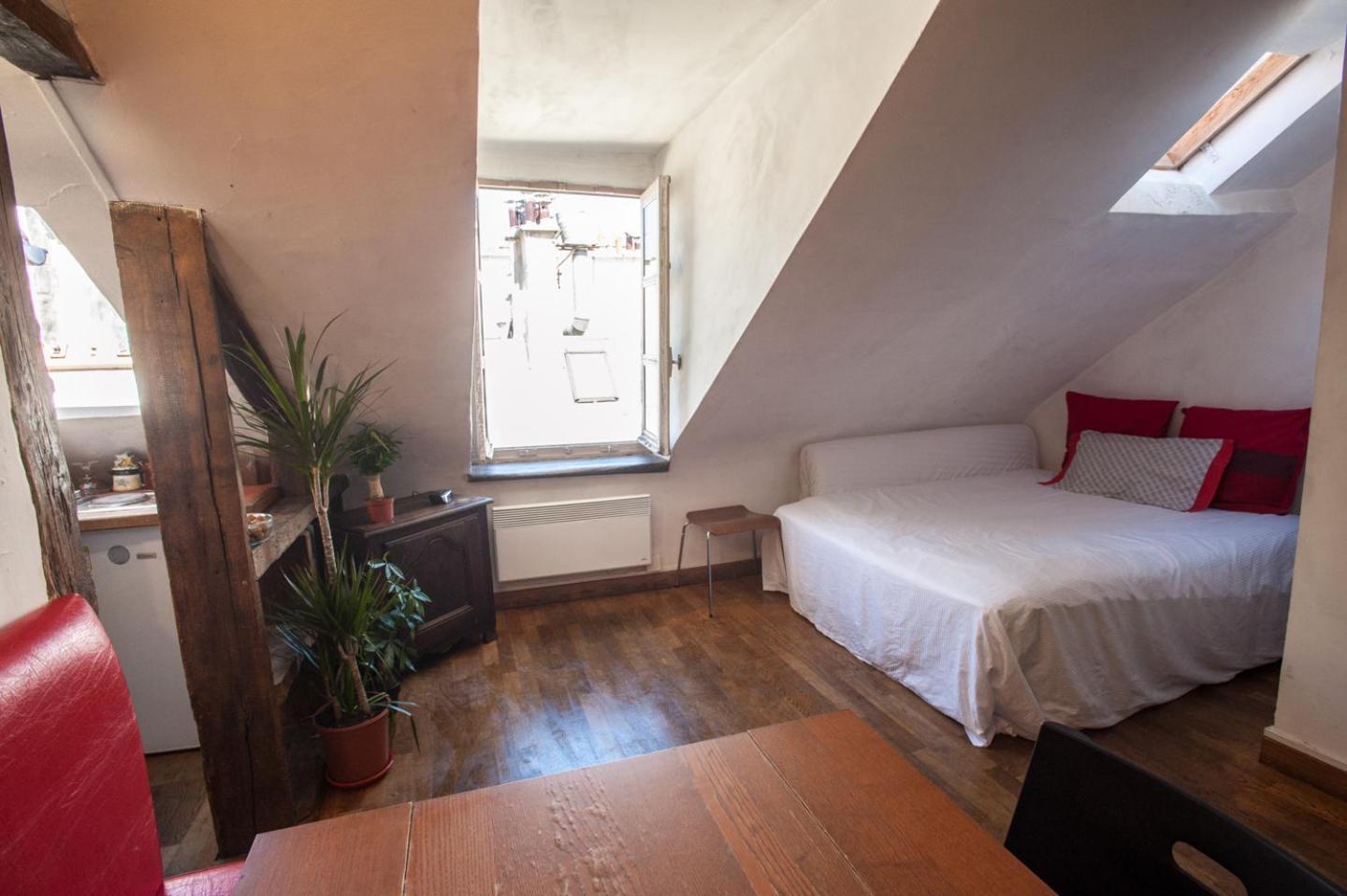 Sandrine's St Germain Des Pres Paris