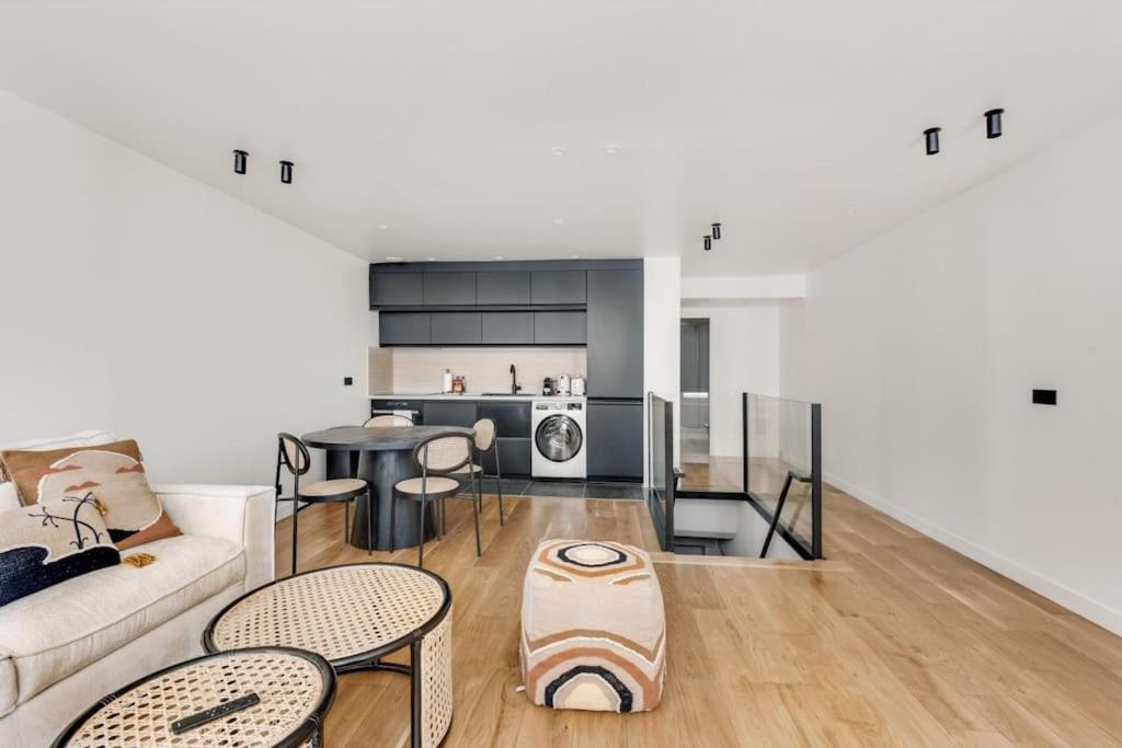 Branche Luxueux Et Moderne - Reaumur-sebastopol Apartamento Paris