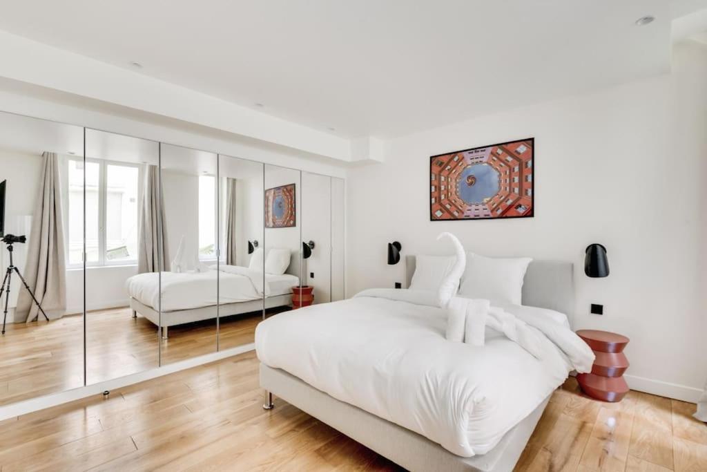 Branche Luxueux Et Moderne - Reaumur-sebastopol Paris
