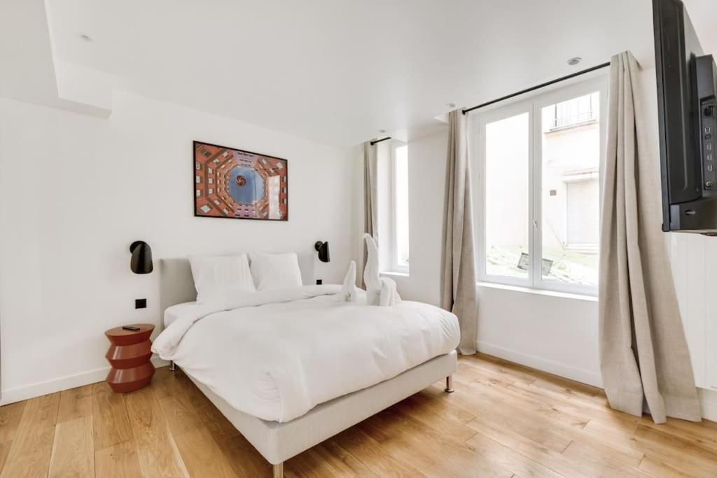 Branche Luxueux Et Moderne - Reaumur-sebastopol