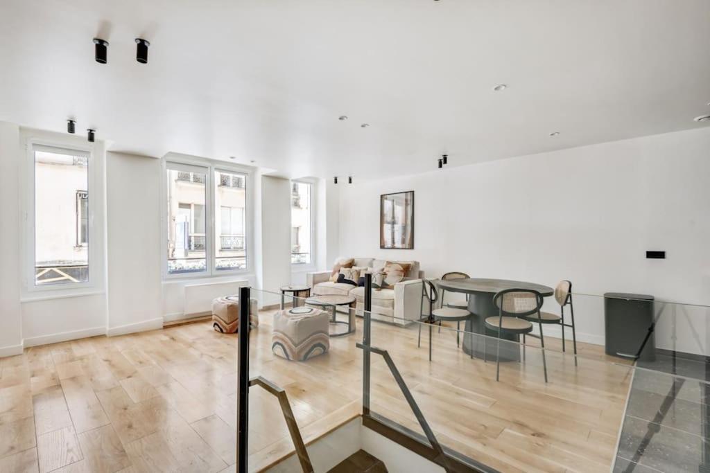 Branche Luxueux Et Moderne - Reaumur-sebastopol Apartamento