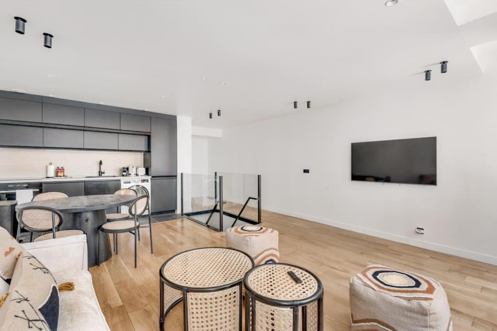 Branche Luxueux Et Moderne - Reaumur-sebastopol