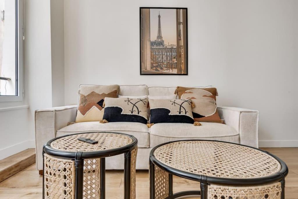 Branche Luxueux Et Moderne - Reaumur-sebastopol Paris