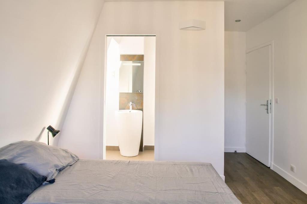 Super Cosy Avec Vue Sur Tour Eiffel Apartment *