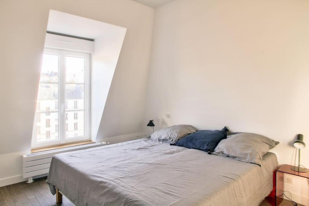Super Cosy Avec Vue Sur Tour Eiffel * Paris