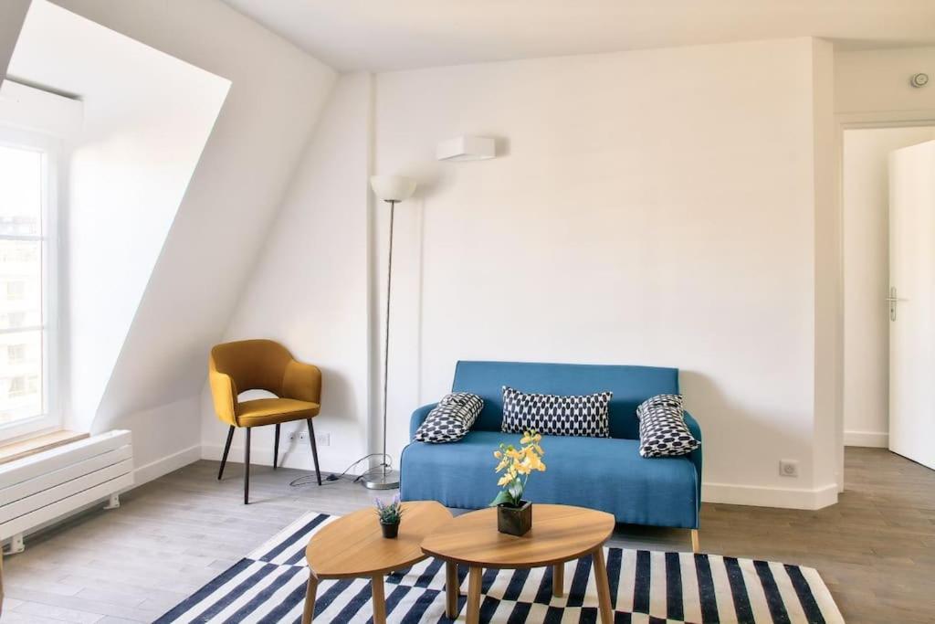 Super Cosy Avec Vue Sur Tour Eiffel Apartment *