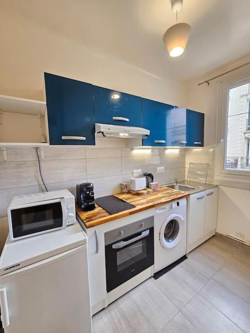 Proche Montmartre Appartement Paris