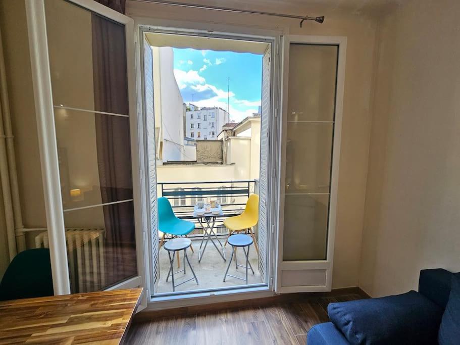 Proche Montmartre Appartement *