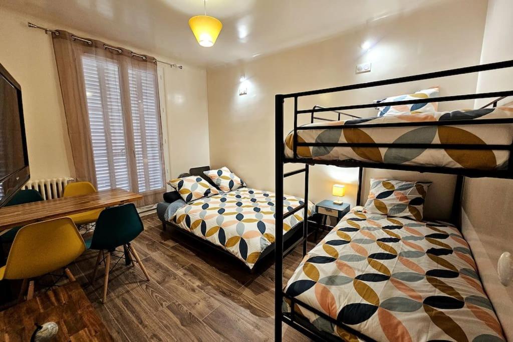 Proche Montmartre Appartement Paris