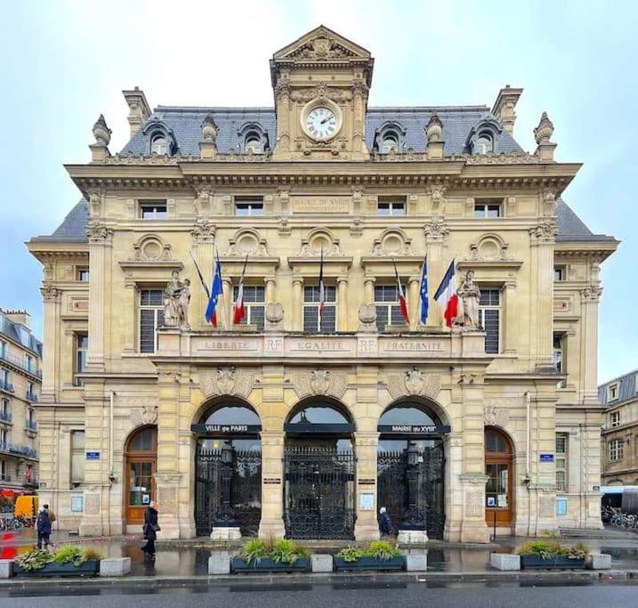 Apartment Proche Montmartre *
