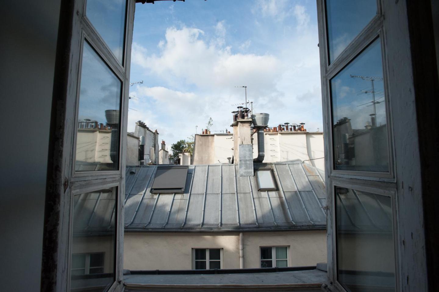 Sandrine's St Germain Des Pres Apartment