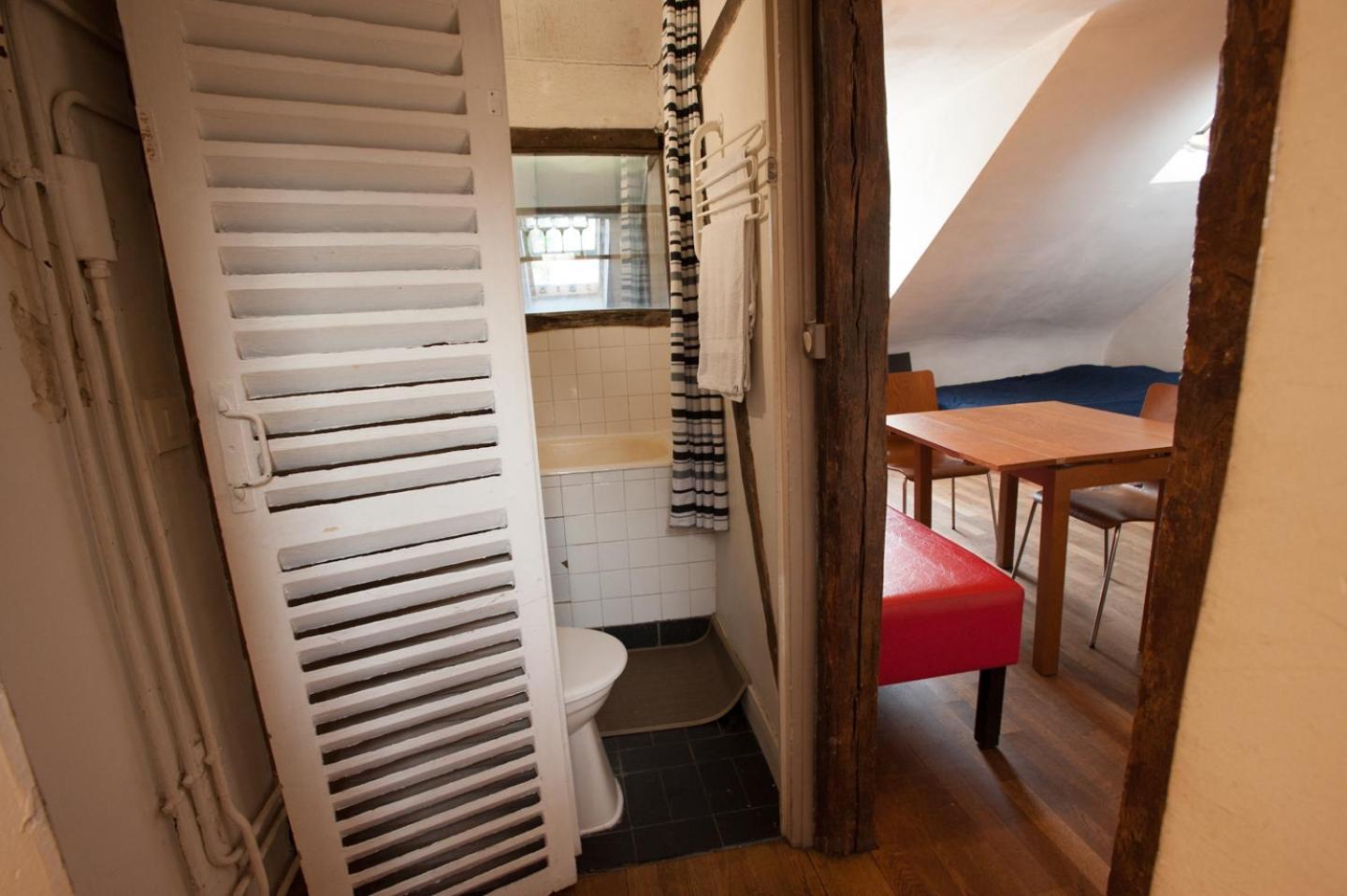 Apartment Sandrine's St Germain Des Pres *