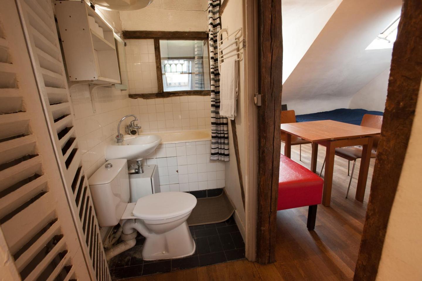 Sandrine's St Germain Des Pres Appartement *