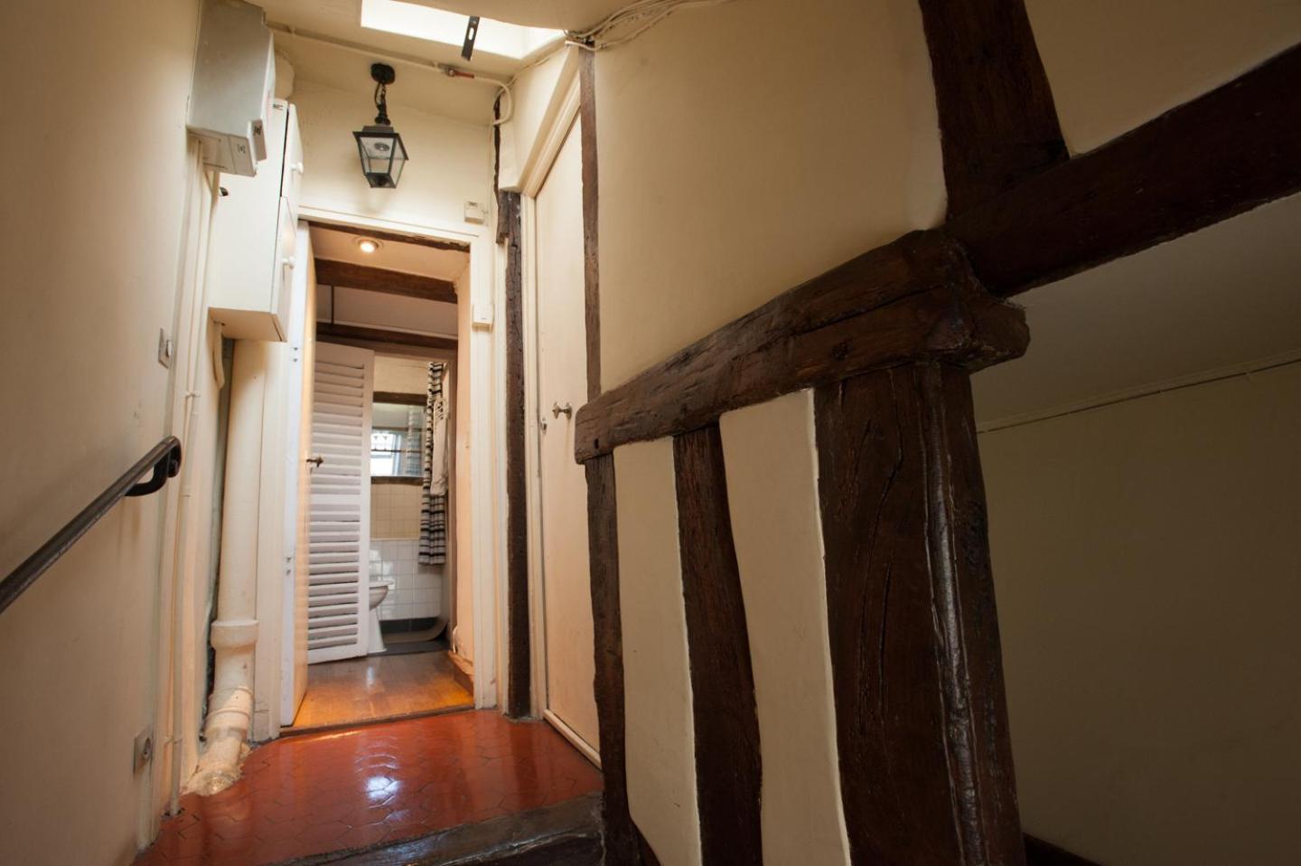 Apartment Sandrine's St Germain Des Pres *