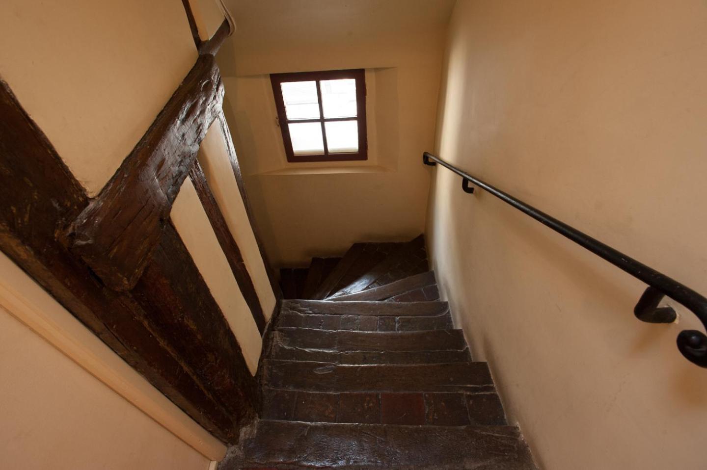 Sandrine's St Germain Des Pres Apartment *