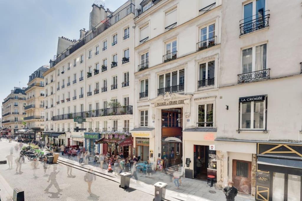 Branche Luxueux Et Moderne - Reaumur-sebastopol *